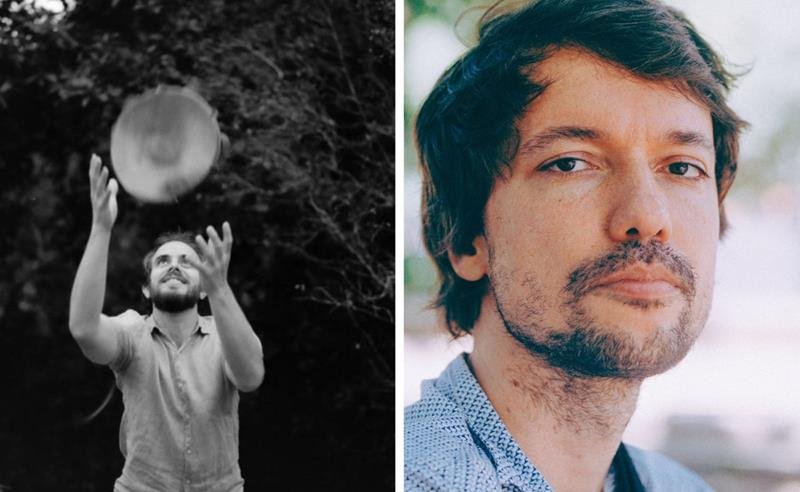 Sergio Krakowski e Bernardo Ramos ocupam o Recipiente Porongo no dia 21 de novembro com os shows “Poemas para Trio” e “Boca do Tempo”