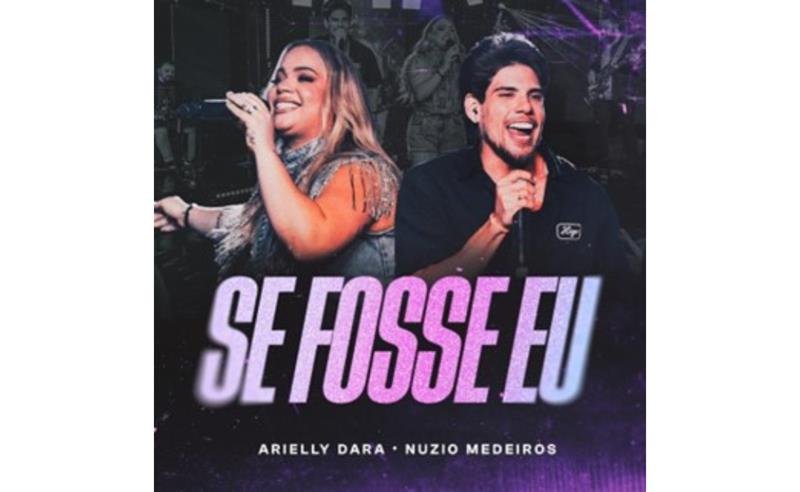A Nova força feminina do sertanejo tem nome: Arielly Dara