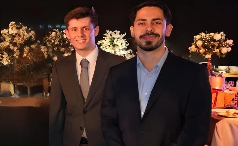 Jovens empresários recebem Yago Dora e Manuela Cit em São Paulo
