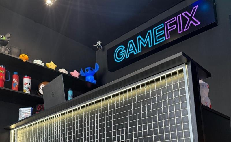 Game Fix: A Melhor Loja Gamer de Jundiaí para Comprar PlayStation e Jogos