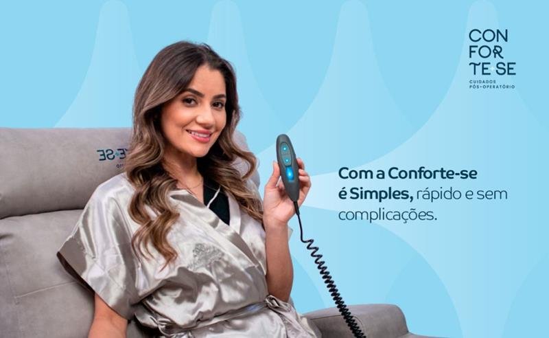 Poltronas para Aluguel em Pós Cirúrgico Santos: Conforto e Recuperação com a Conforte-se