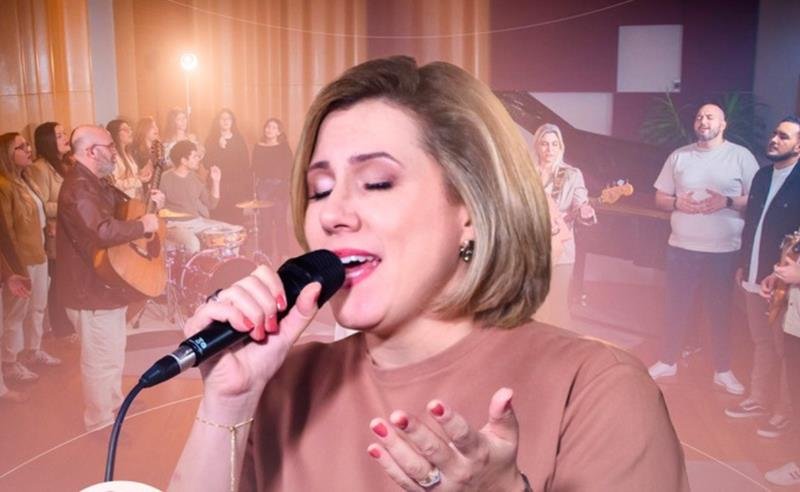 Juliana Velloso lança a música “Quem É Este?”
