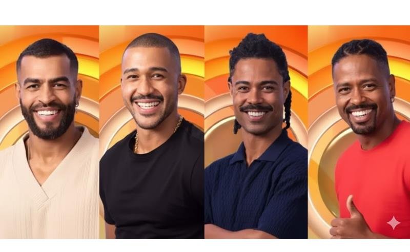 Jornalista estranha ausência de negros no Big Brother Brasil