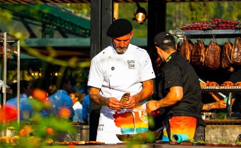 Guto Ziani revela o plano de negócio que transformou sua paixão pelo churrasco em uma empresa de sucesso