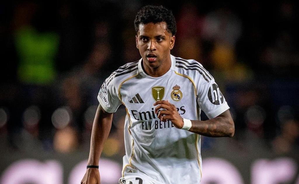 Rodrygo Goes do Real Madrid vira tema de faixa especial do projeto GR6 na Copa
