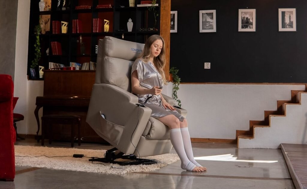 Poltronas para recuperação pós-operatória para alugar em Aracaju: conforto e tecnologia no pós-cirúrgico