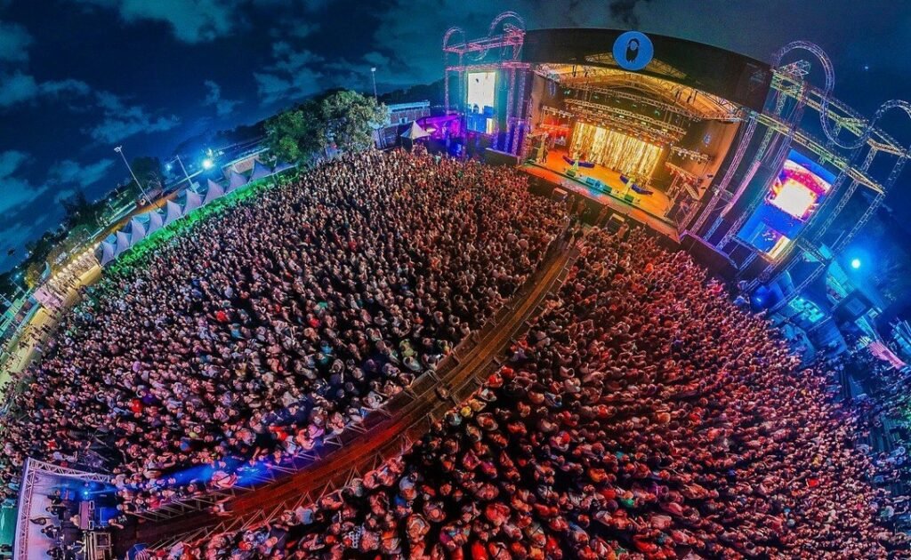 Do clássico ao contemporâneo: 23ª edição do Festival no Ar Coquetel Molotov conecta gerações e cenas musicais no Recife